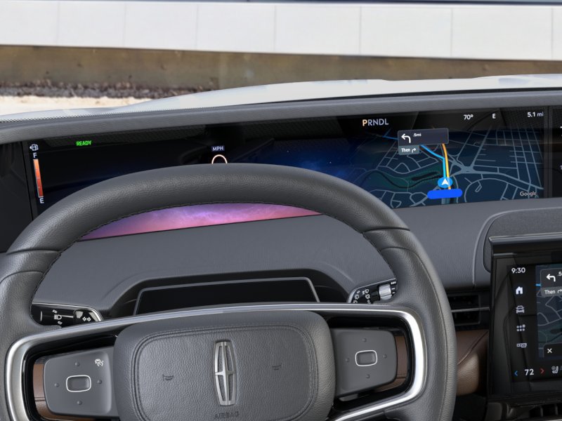 New 2026 Lincoln Nautilus Reserve w/ Jet Appearance Package AWD/4WD image 13