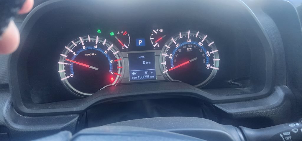 Used 2019 Toyota 4Runner TRD Off-Road Premium AWD/4WD image 5