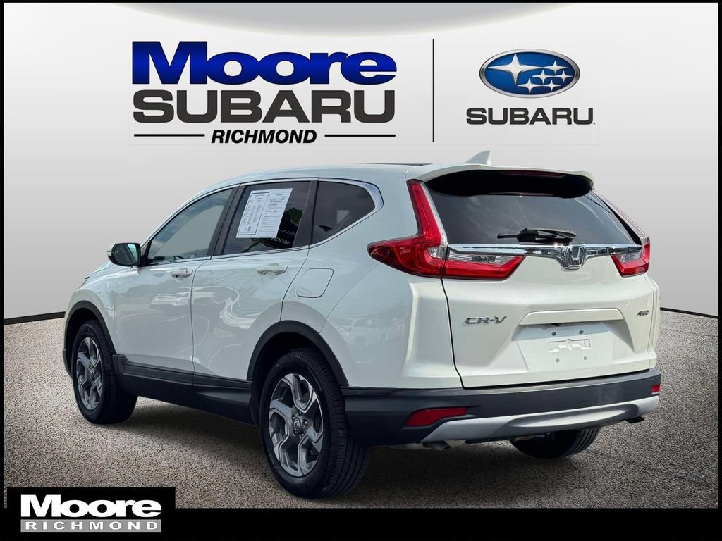 Used 2017 Honda CR-V EX-L image 6