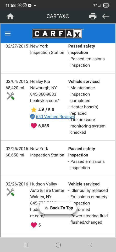 Used 2007 Kia Sedona LX image 55