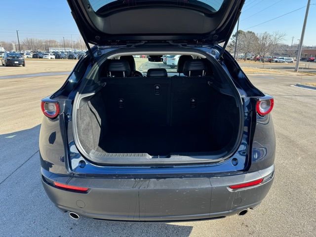 Certified 2025 MAZDA CX-30 AWD 2.5 S w/ Select Sport Pkg image 36