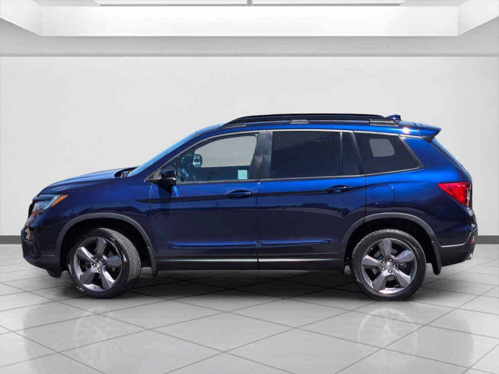 Certified 2019 Honda Passport Touring image 8