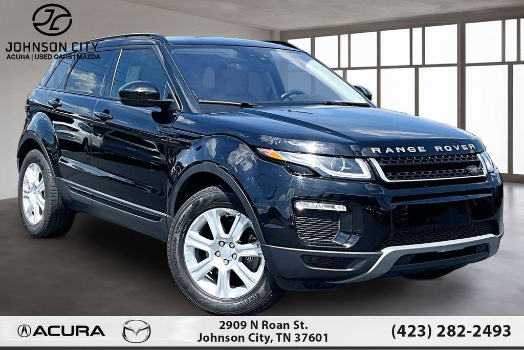 Used 2017 Land Rover Range Rover Evoque SE Premium AWD/4WD image 12