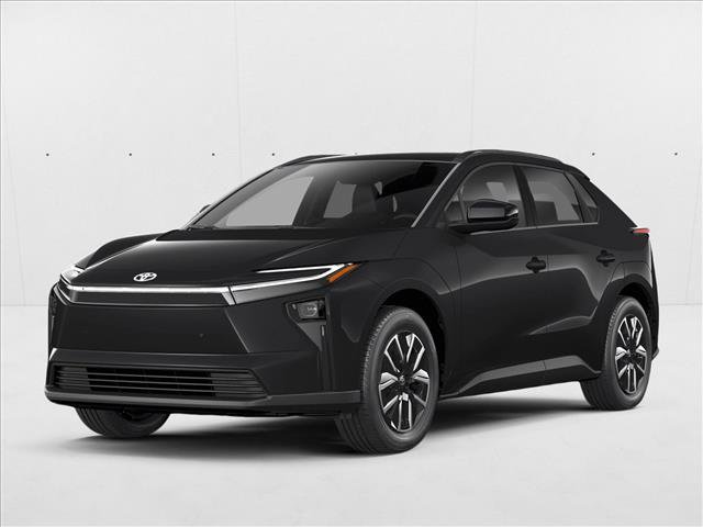New 2026 Toyota bZ