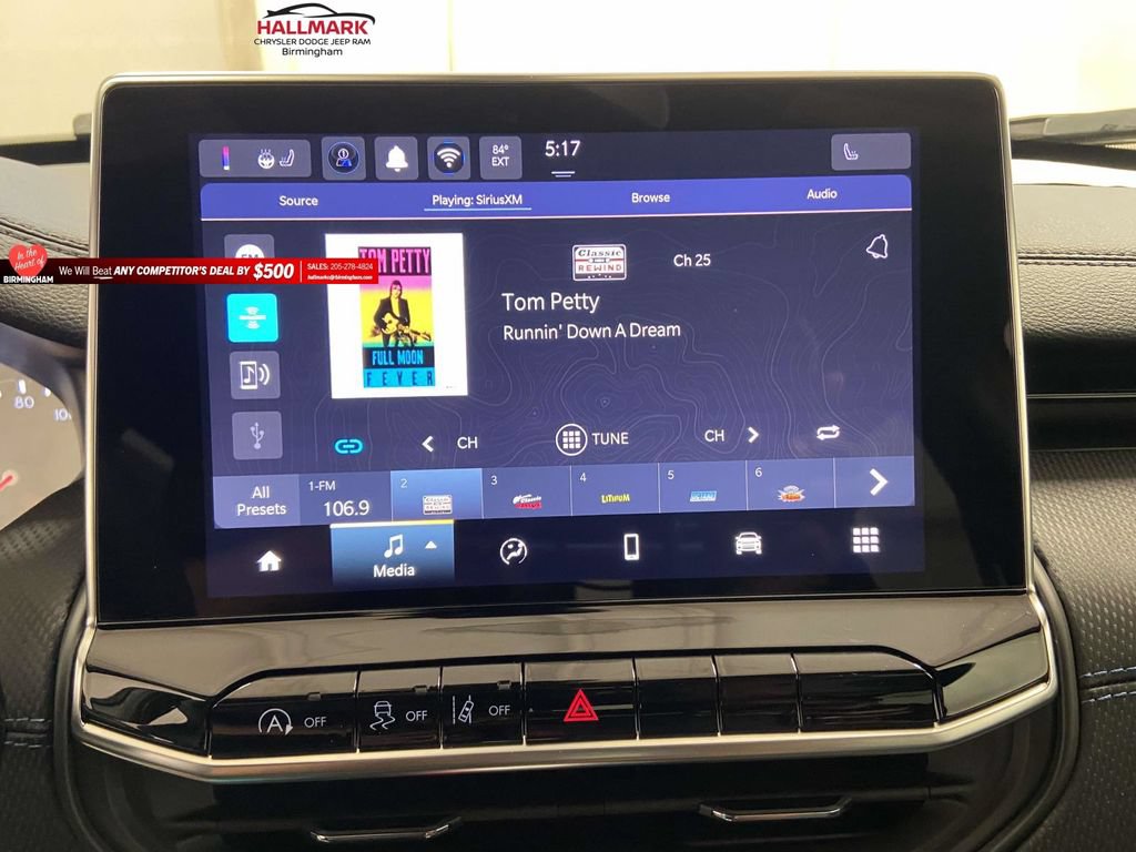 New 2026 Jeep Compass Latitude AWD/4WD image 14