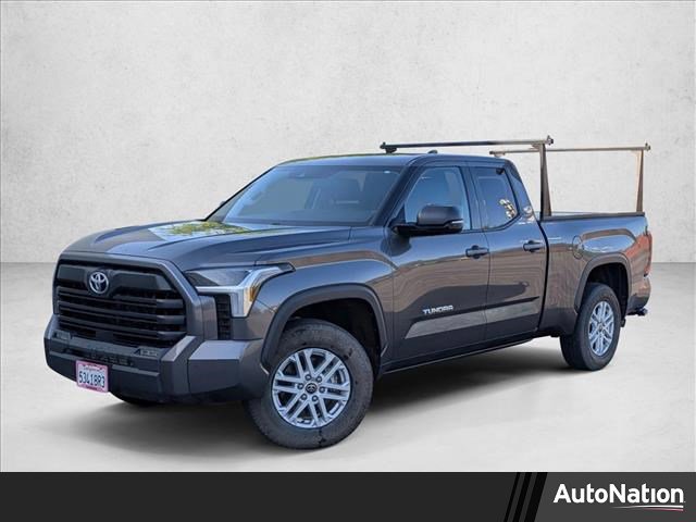 Used 2023 Toyota Tundra SR5 w/ SR5 Premium Package