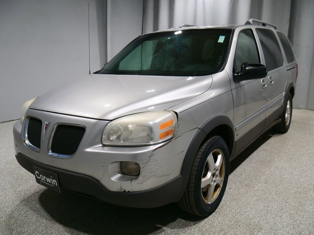 Used 2006 Pontiac Montana SV6 w/ Convenience Package image 13
