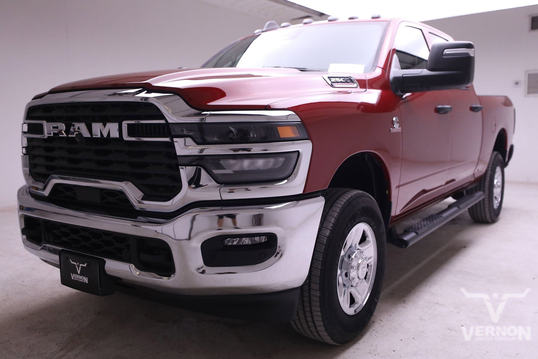 New 2025 RAM 2500 Tradesman