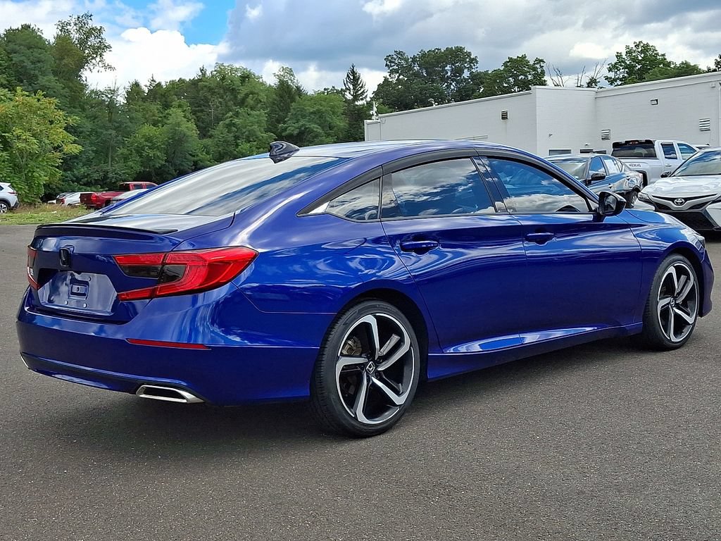 Used 2021 Honda Accord Sport Special Edition image 7