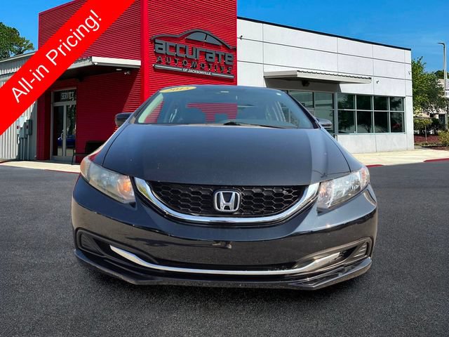 Used 2015 Honda Civic EX image 8
