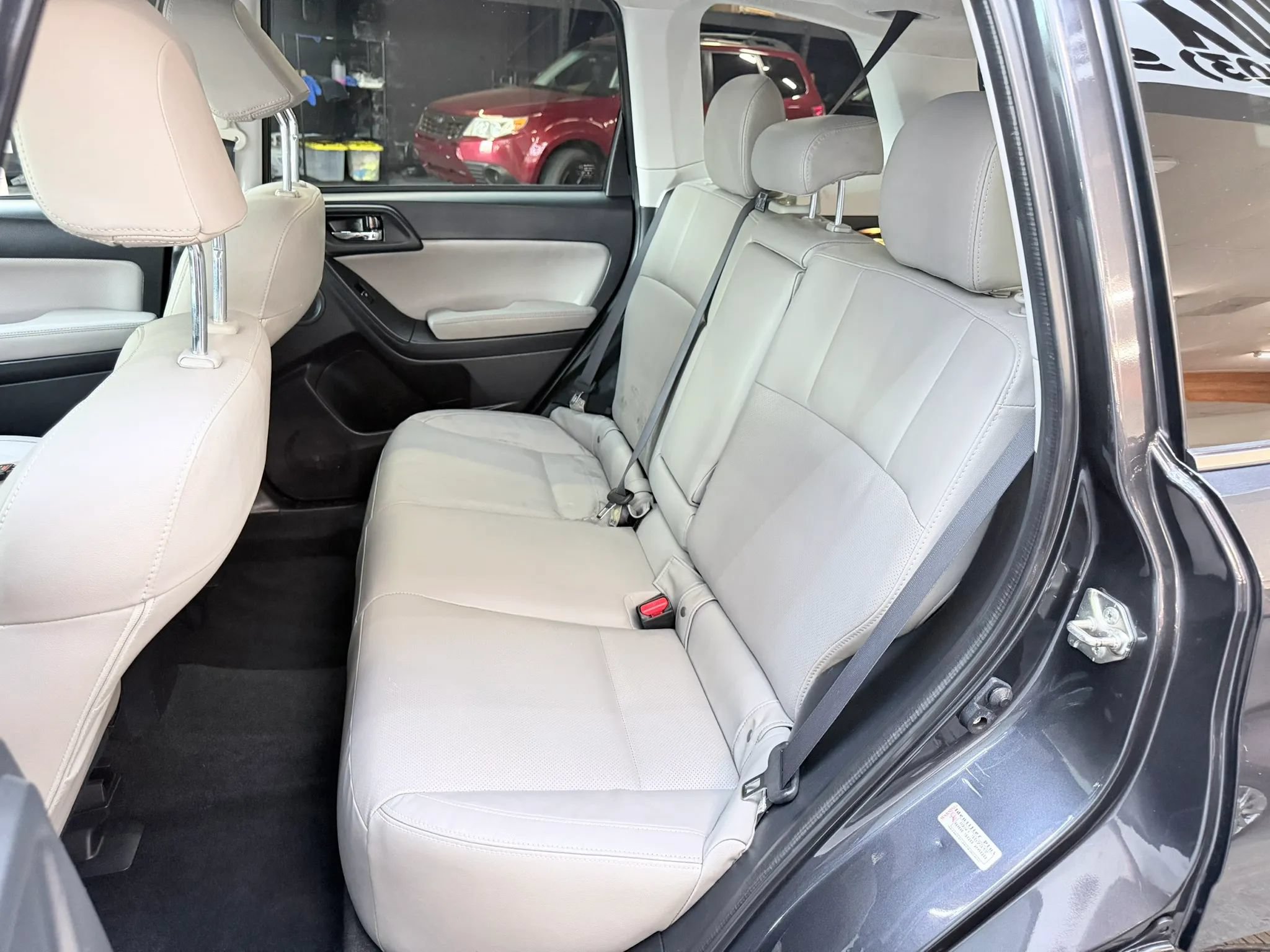 Used 2017 Subaru Forester 2.5i Limited AWD/4WD image 22