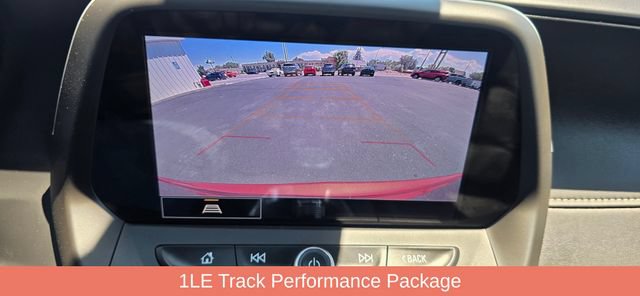Used 2023 Chevrolet Camaro SS RWD image 18