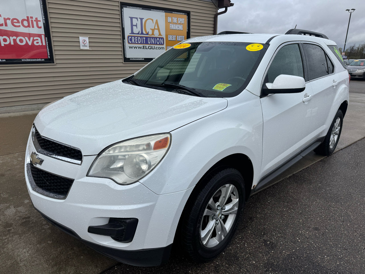 Used 2014 Chevrolet Equinox LT