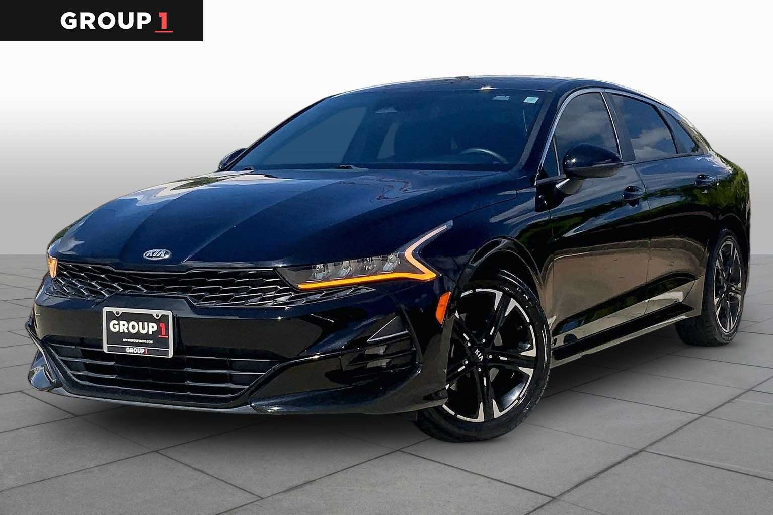 Used 2021 Kia K5 GT-Line