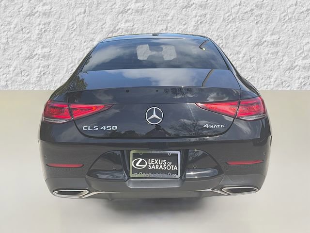 Used 2023 Mercedes-Benz CLS 450 4MATIC image 4