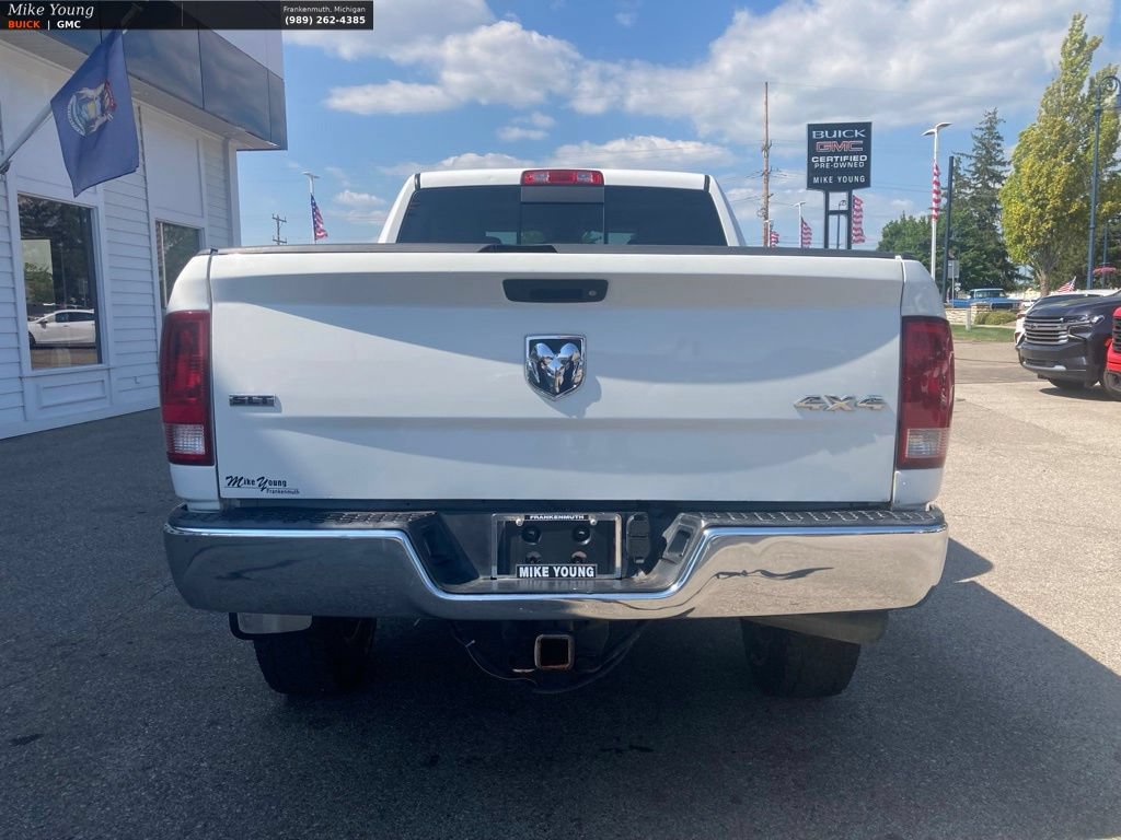 Used 2016 RAM 2500 SLT AWD/4WD image 6