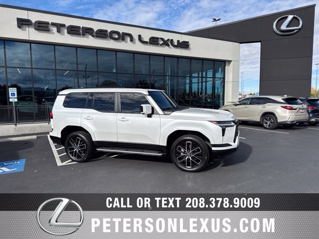 Used 2024 Lexus GX 550 w/ Cold Area Package