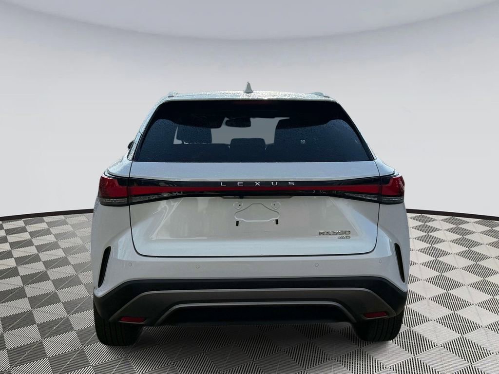 Used 2023 Lexus RX 350 Premium Plus w/ Accessory Package AWD/4WD image 3