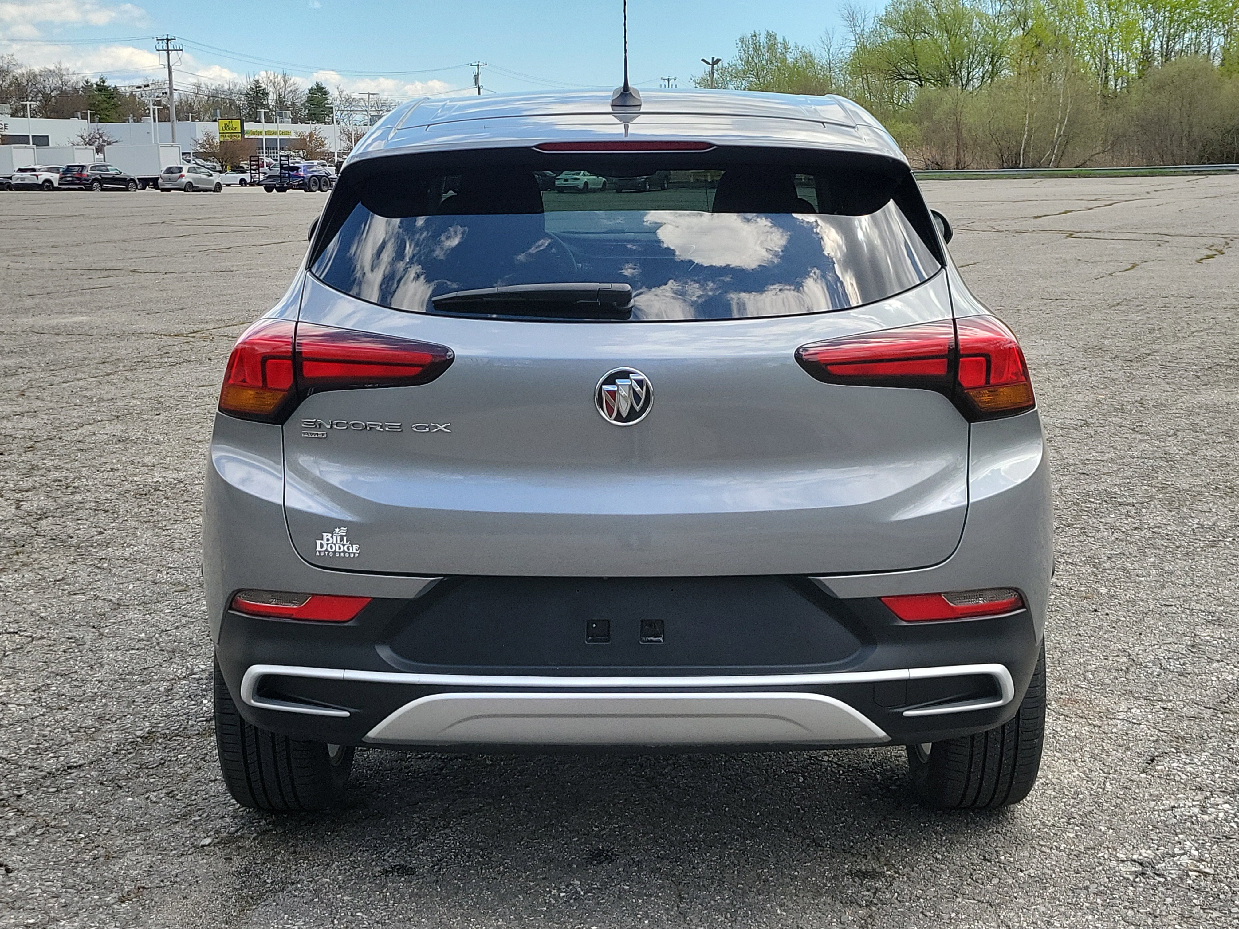Used 2023 Buick Encore GX Preferred w/ Cold Weather Comfort Package AWD/4WD image 6