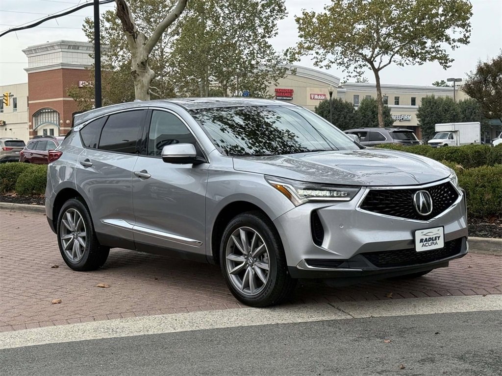 Certified 2023 Acura RDX w/ Technology Package