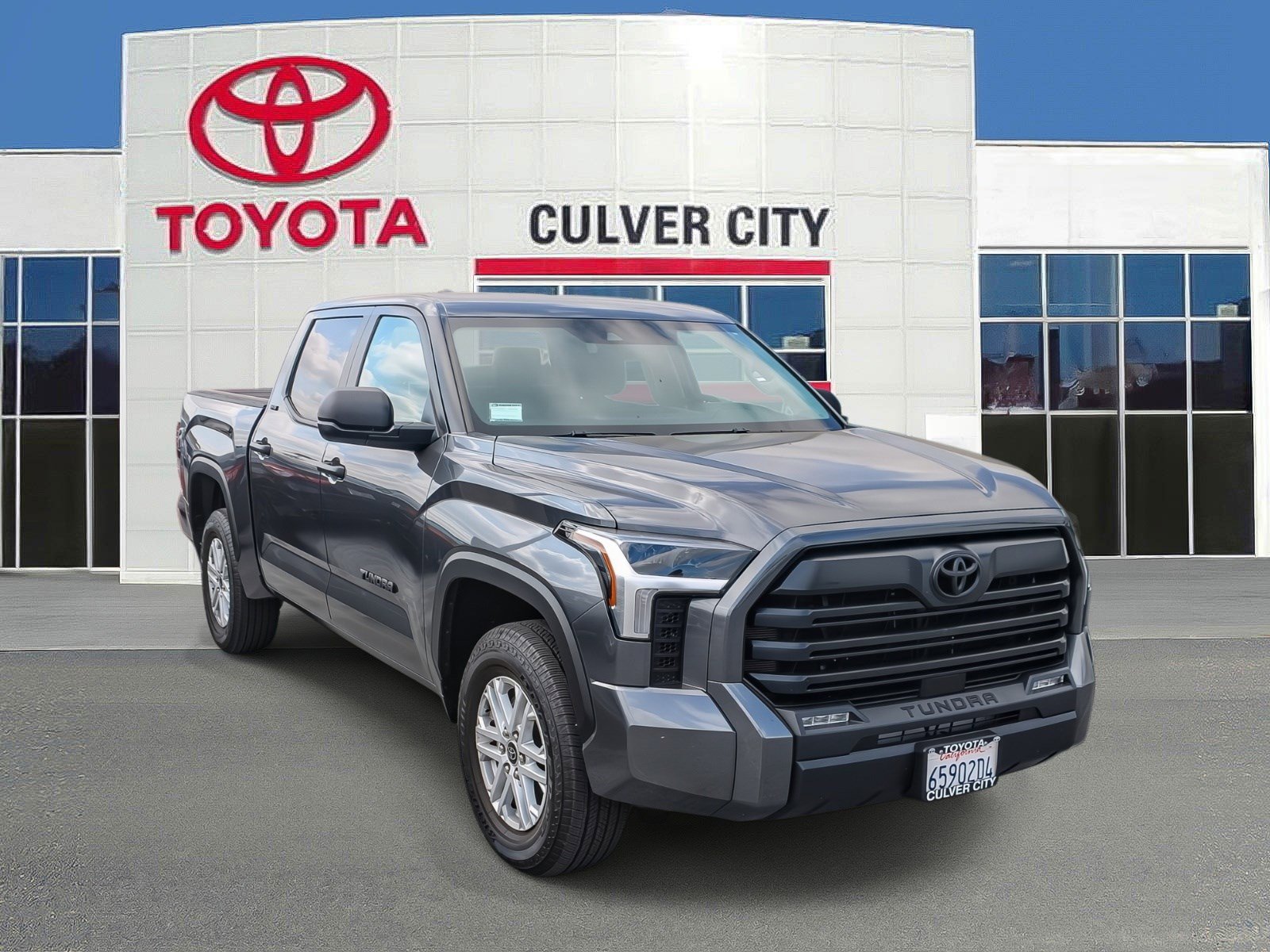 Used 2024 Toyota Tundra SR5