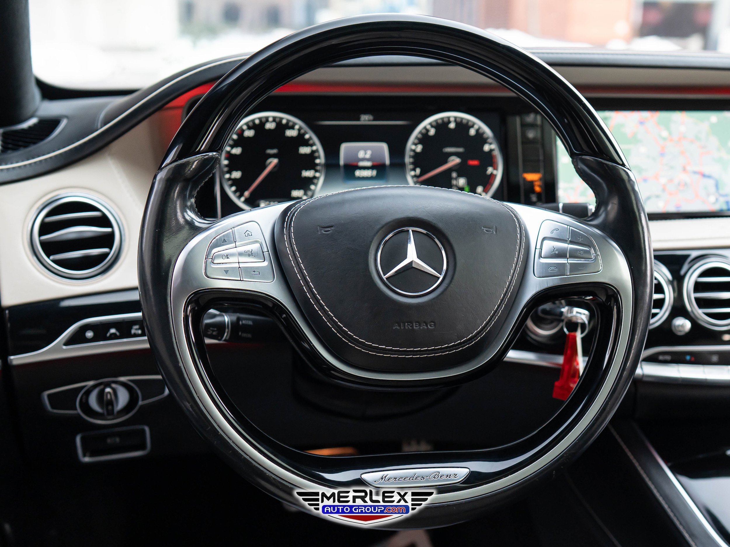 Used 2017 Mercedes-Benz S 550 AMG image 23