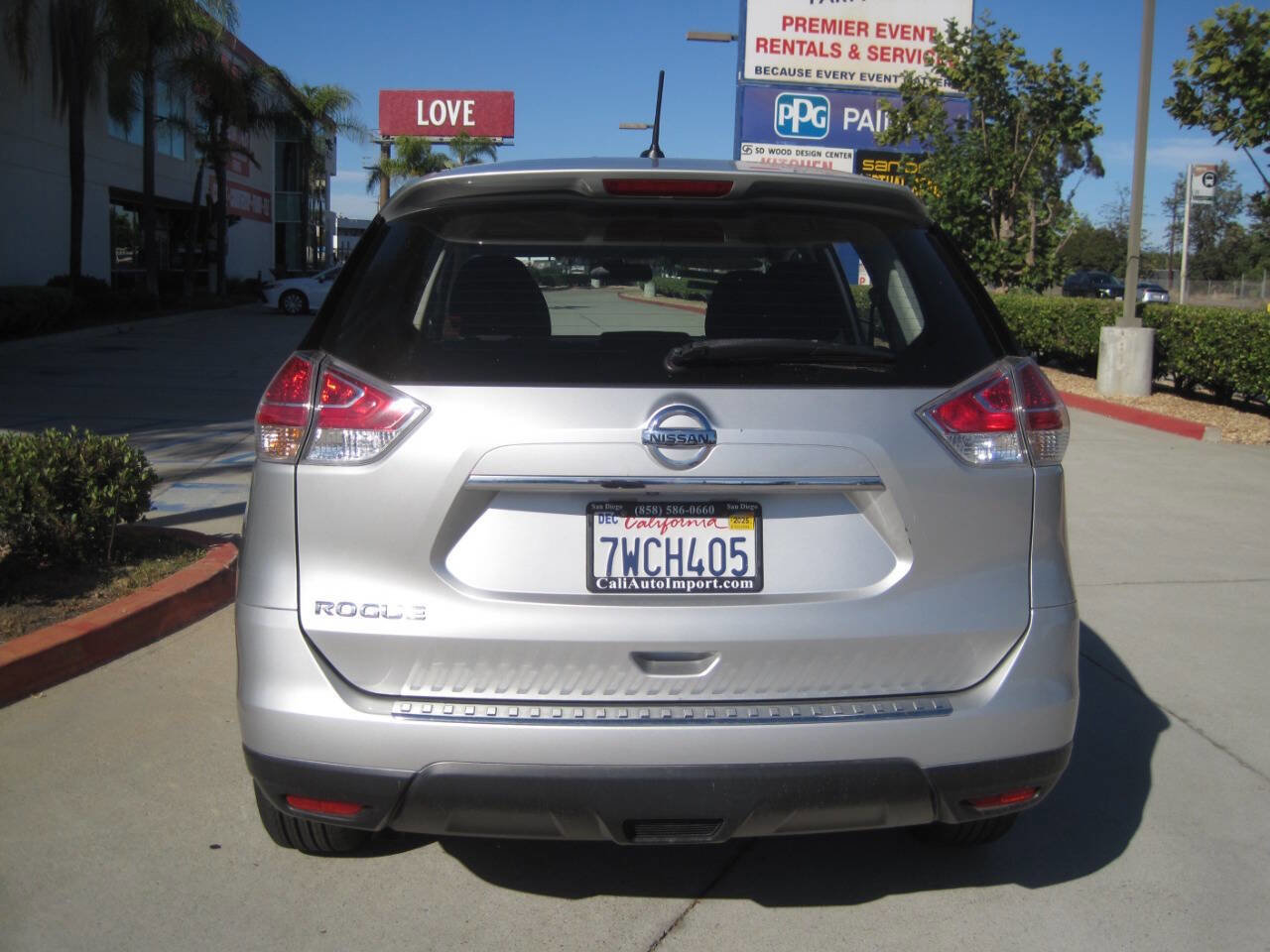 Used 2016 Nissan Rogue S image 14