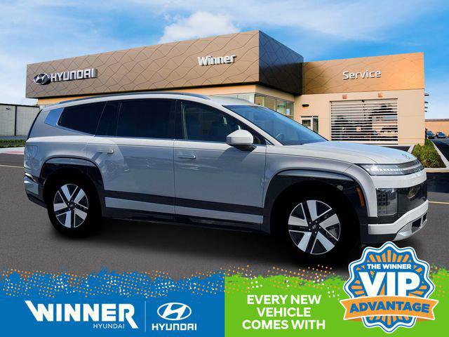 New 2026 Hyundai Ioniq 9 SEL image 11