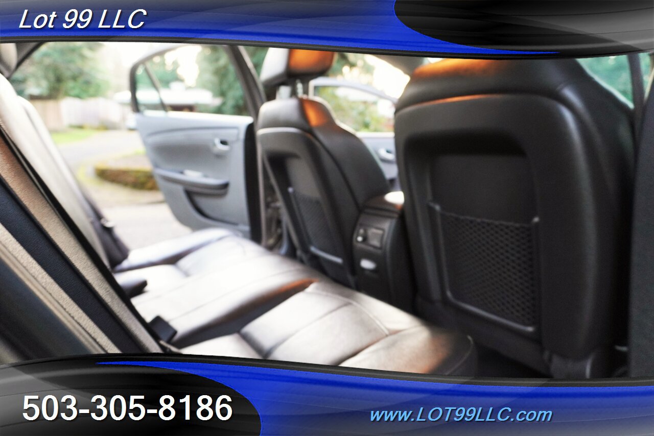 Used 2012 Chevrolet Malibu LTZ FWD image 16