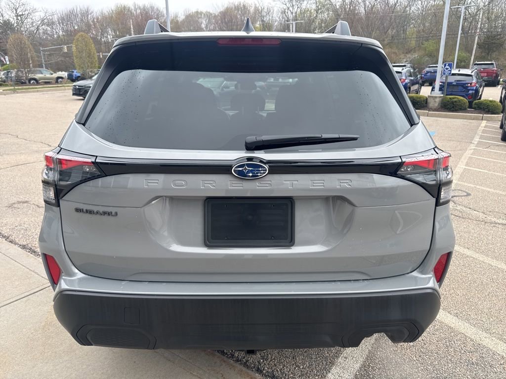Used 2026 Subaru Forester Premium image 3