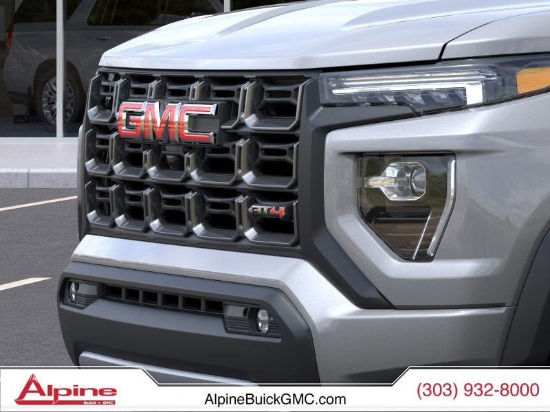 New 2026 GMC Canyon AT4 w/ Technology Plus Package AWD/4WD image 13