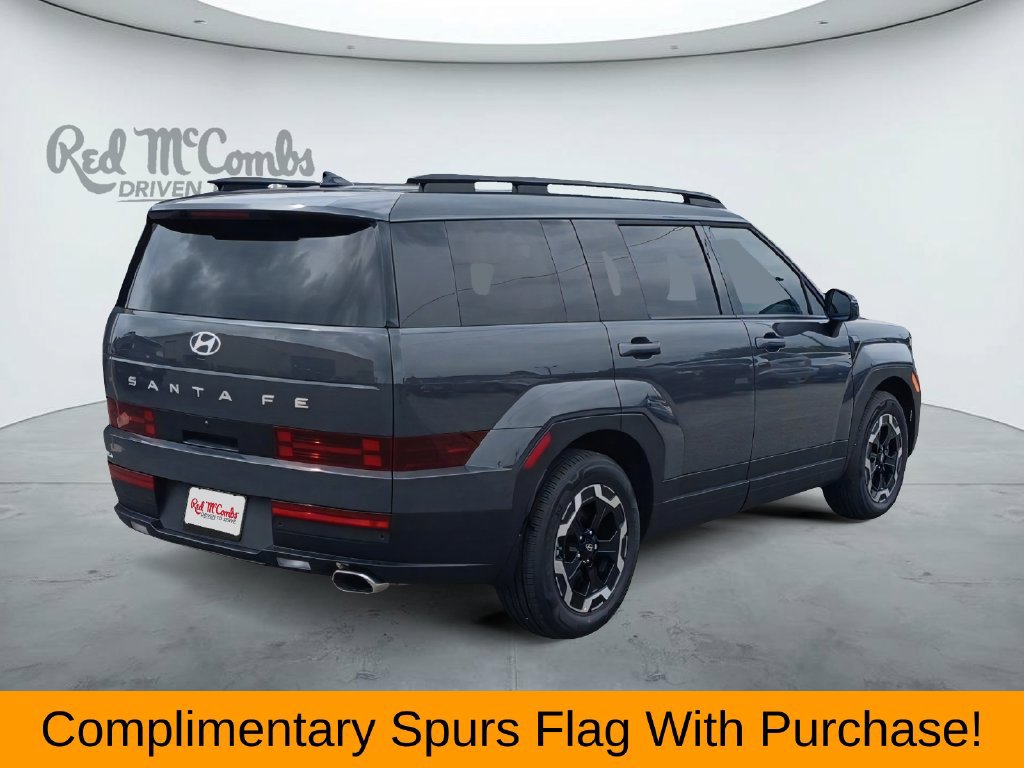 New 2026 Hyundai Santa Fe SEL FWD image 5