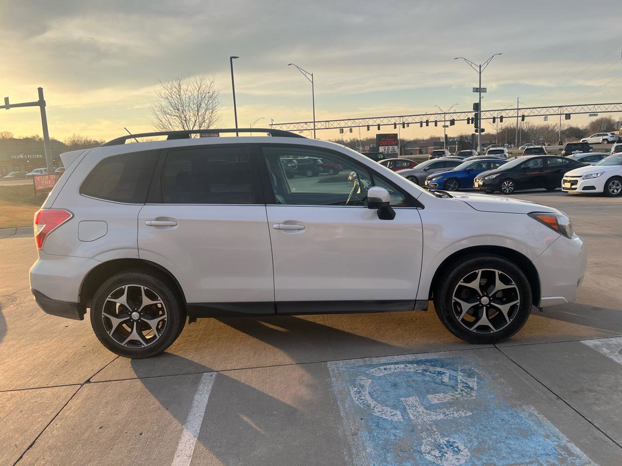 Used 2014 Subaru Forester 2.0XT Touring w/ Popular Package #2 image 5