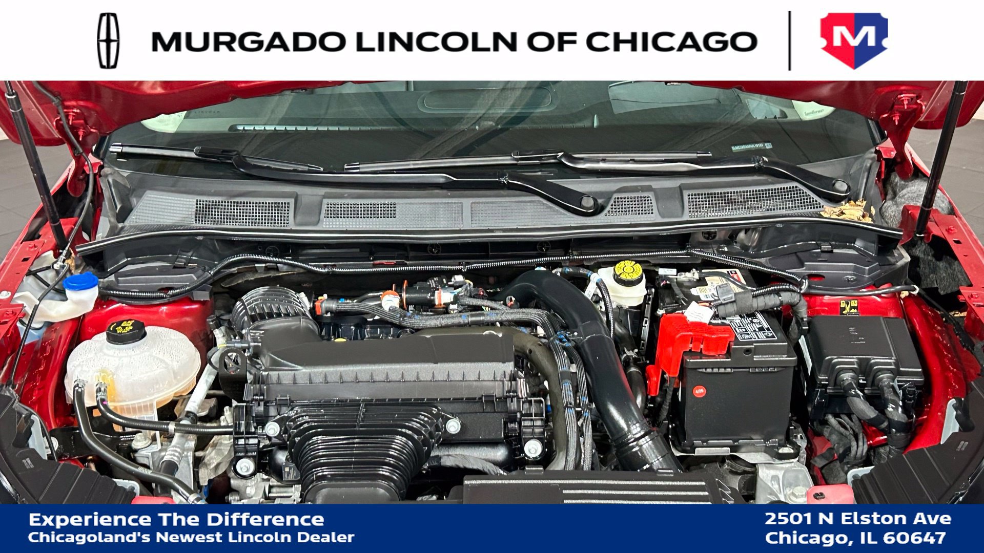 Certified 2024 Lincoln Corsair Reserve w/ Equipment Group 202A AWD/4WD image 90