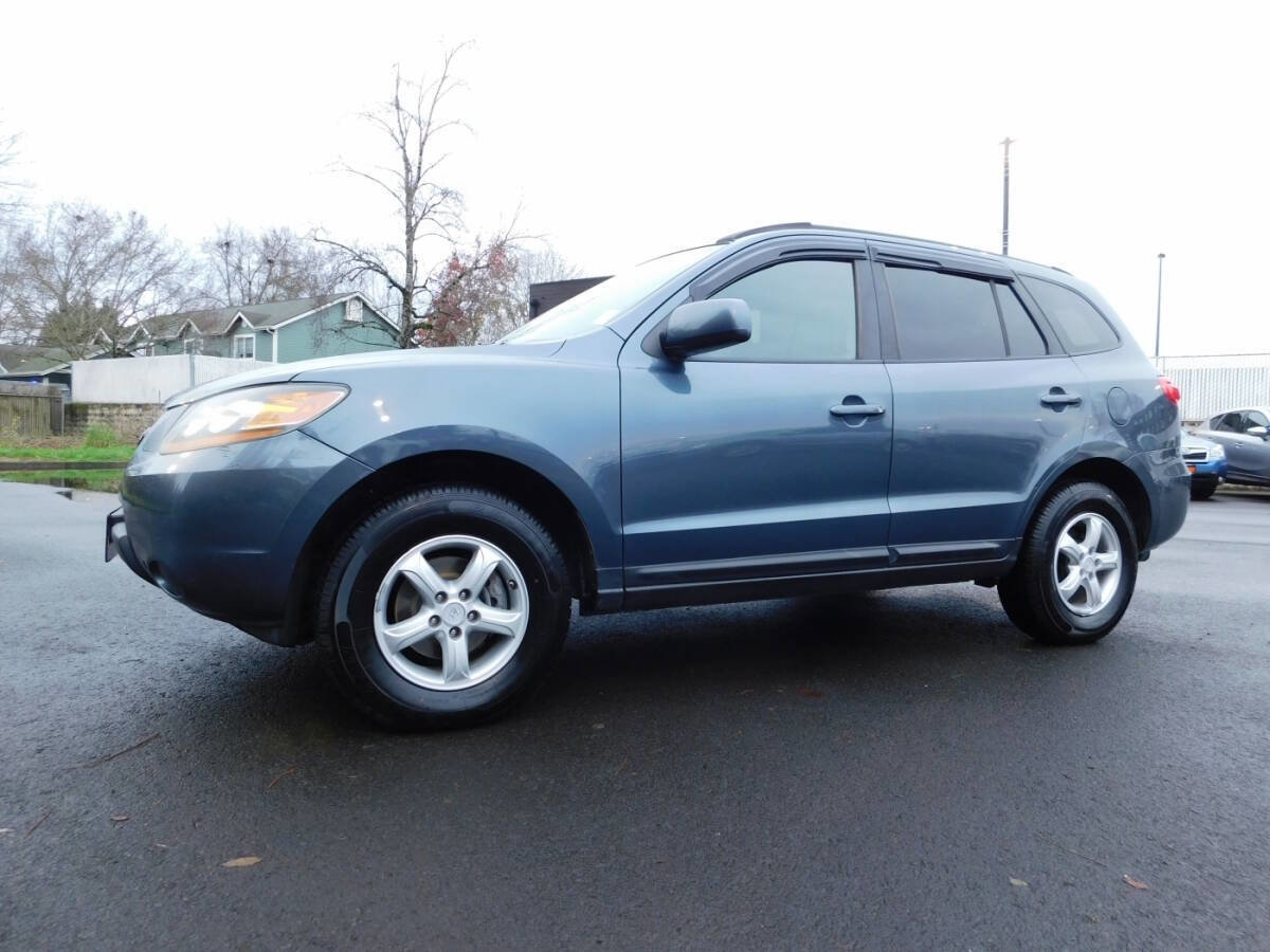 Used 2008 Hyundai Santa Fe GLS image 4