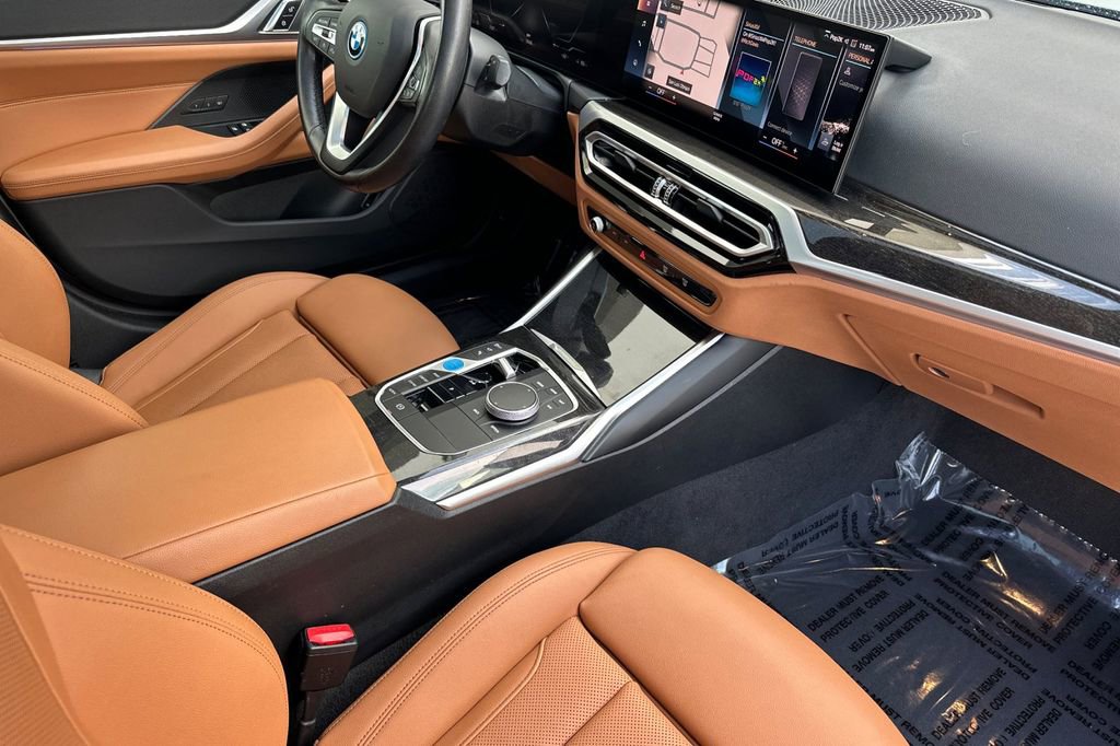 Used 2023 BMW i4 eDrive35 w/ Parking Assistance Package image 16