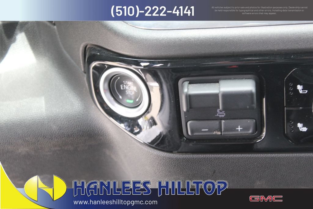 Used 2025 GMC Sierra 1500 SLT RWD image 20