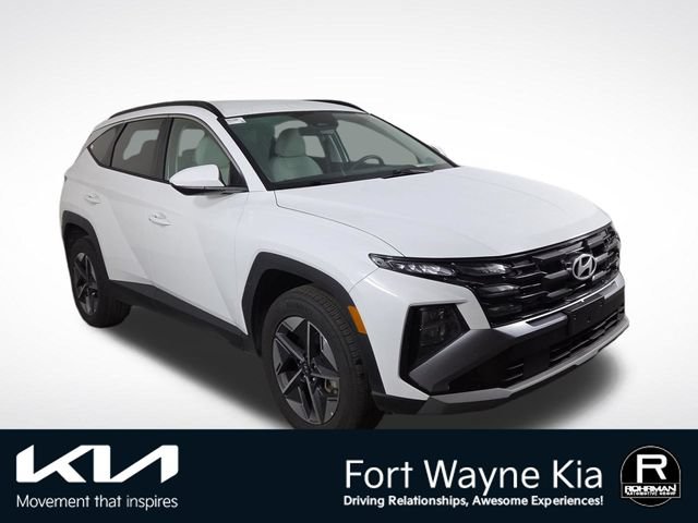 Used 2026 Hyundai Tucson SEL Plus AWD/4WD image 5