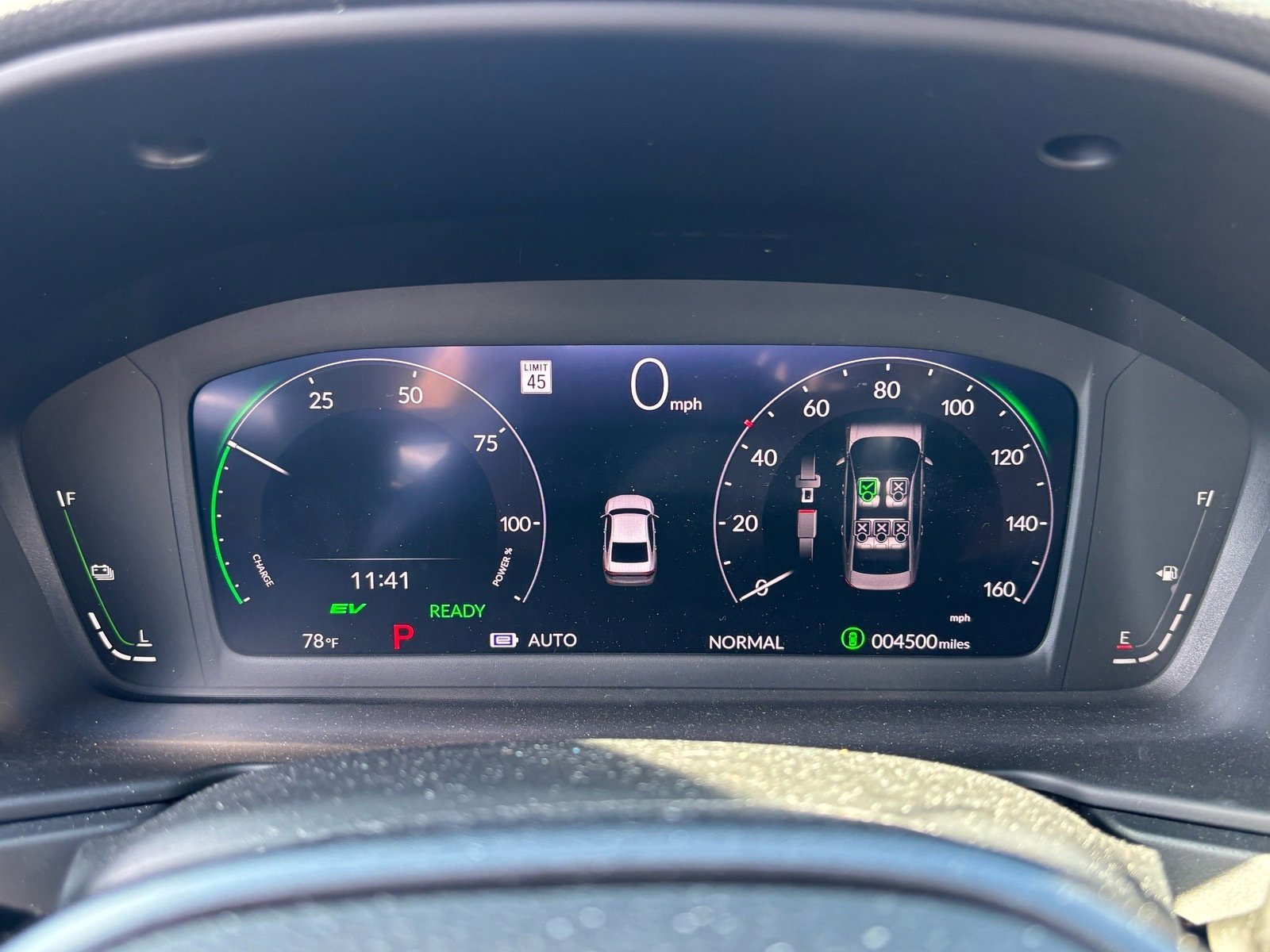 Certified 2025 Honda Accord EX-L image 33