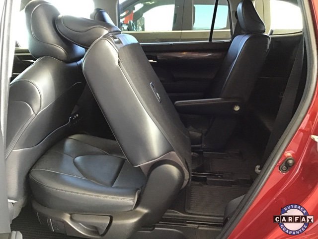 Used 2023 Toyota Highlander Limited image 47