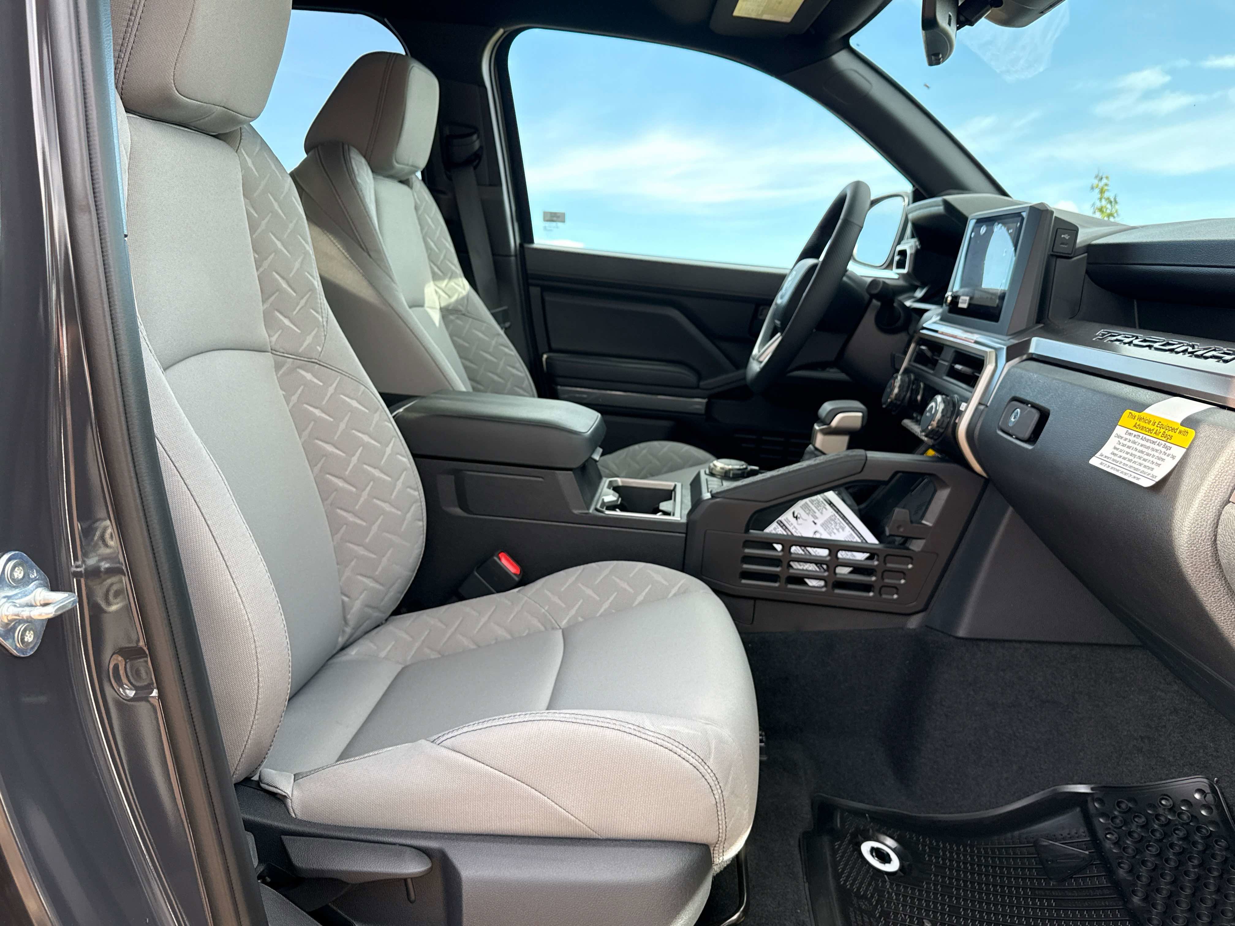 New 2026 Toyota Tacoma SR5 AWD/4WD image 14