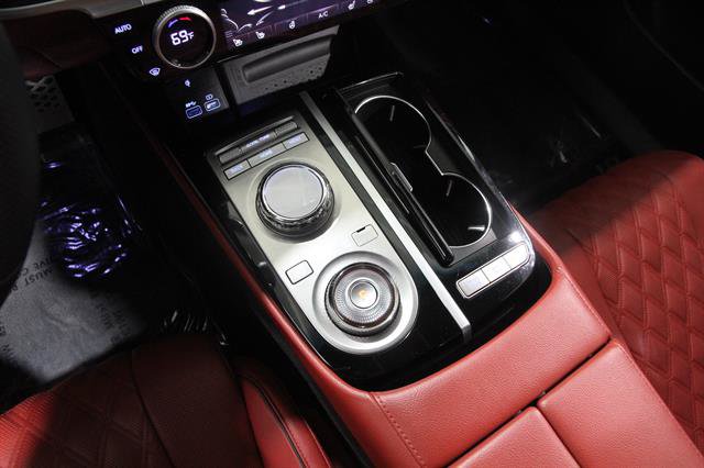 Certified 2024 Genesis G80 3.5T Sport AWD/4WD image 16