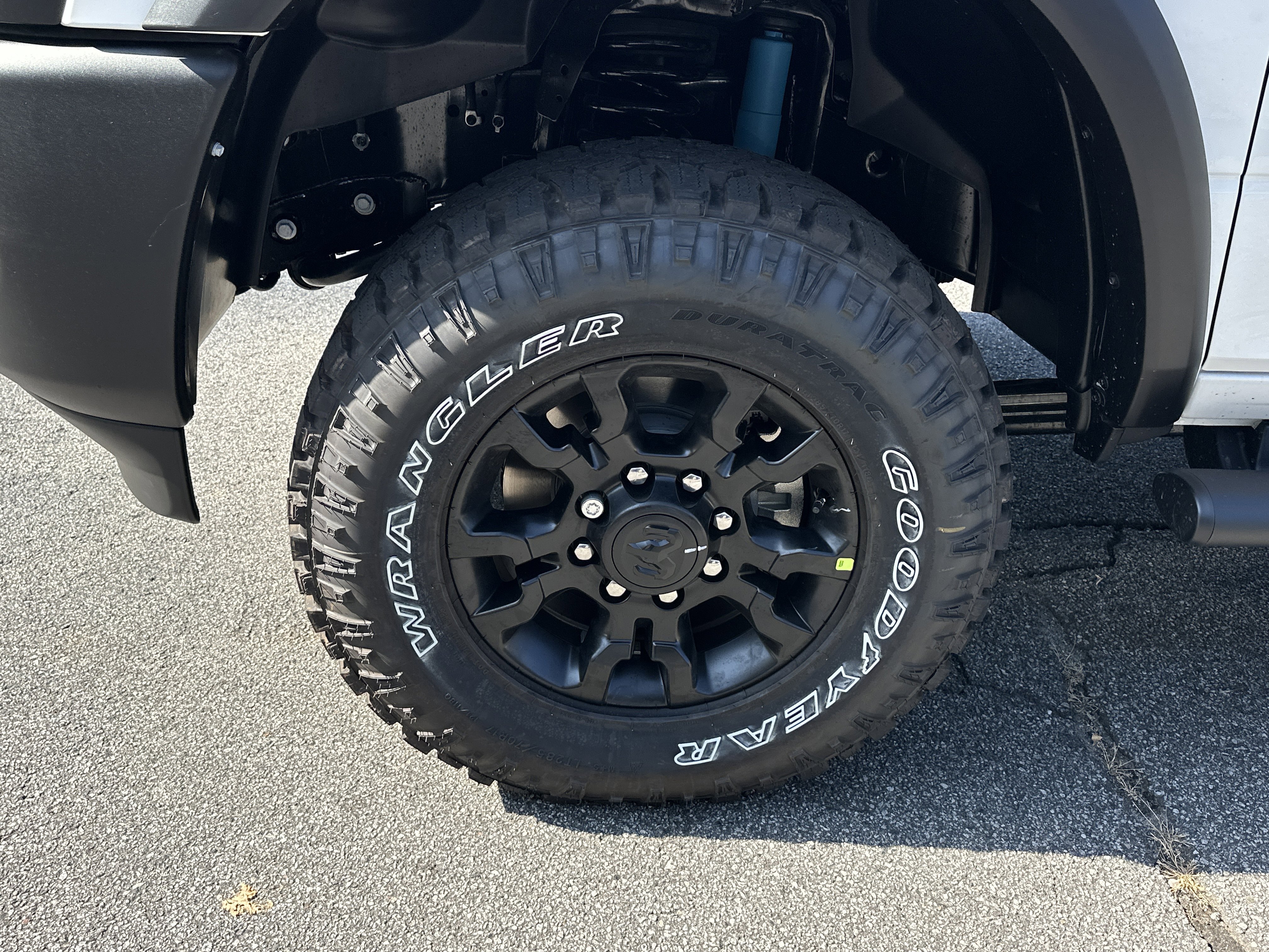 New 2026 RAM 2500 Tradesman w/ Power Wagon Package image 13