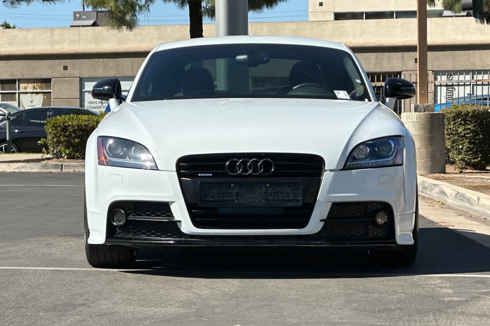 Used 2014 Audi TT 2.0T w/ S Line Competition Package image 10