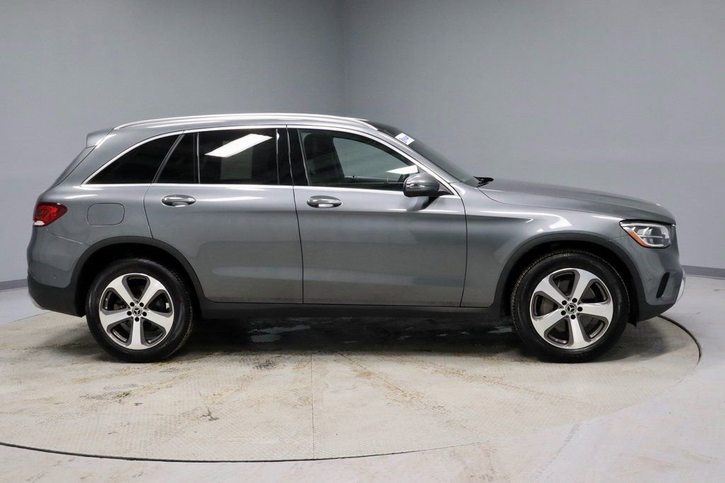 Used 2021 Mercedes-Benz GLC 300 4MATIC image 12