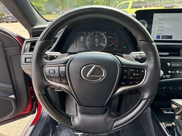 Certified 2023 Lexus ES 350 Ultra Luxury w/ Accessory Package (Z2) FWD image 26
