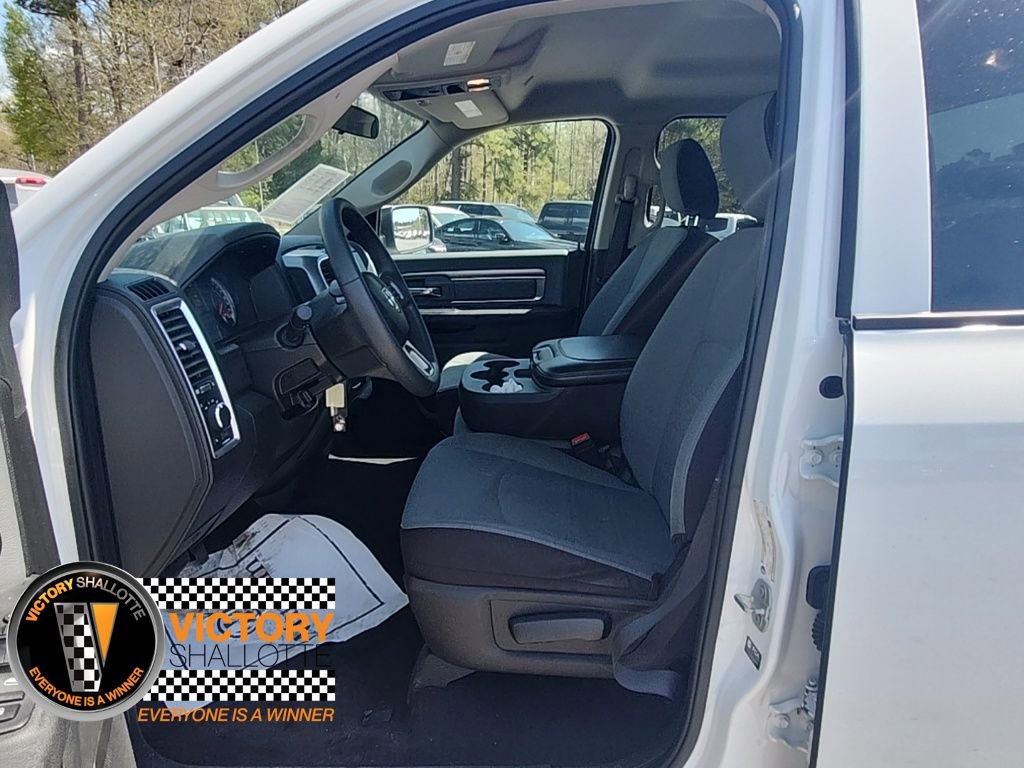 Certified 2024 RAM 1500 Classic SLT image 17