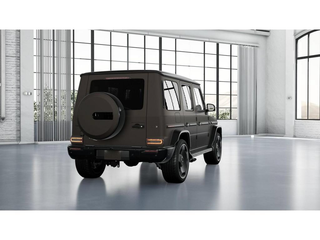 New 2027 Mercedes-Benz G 63 AMG 4MATIC image 23