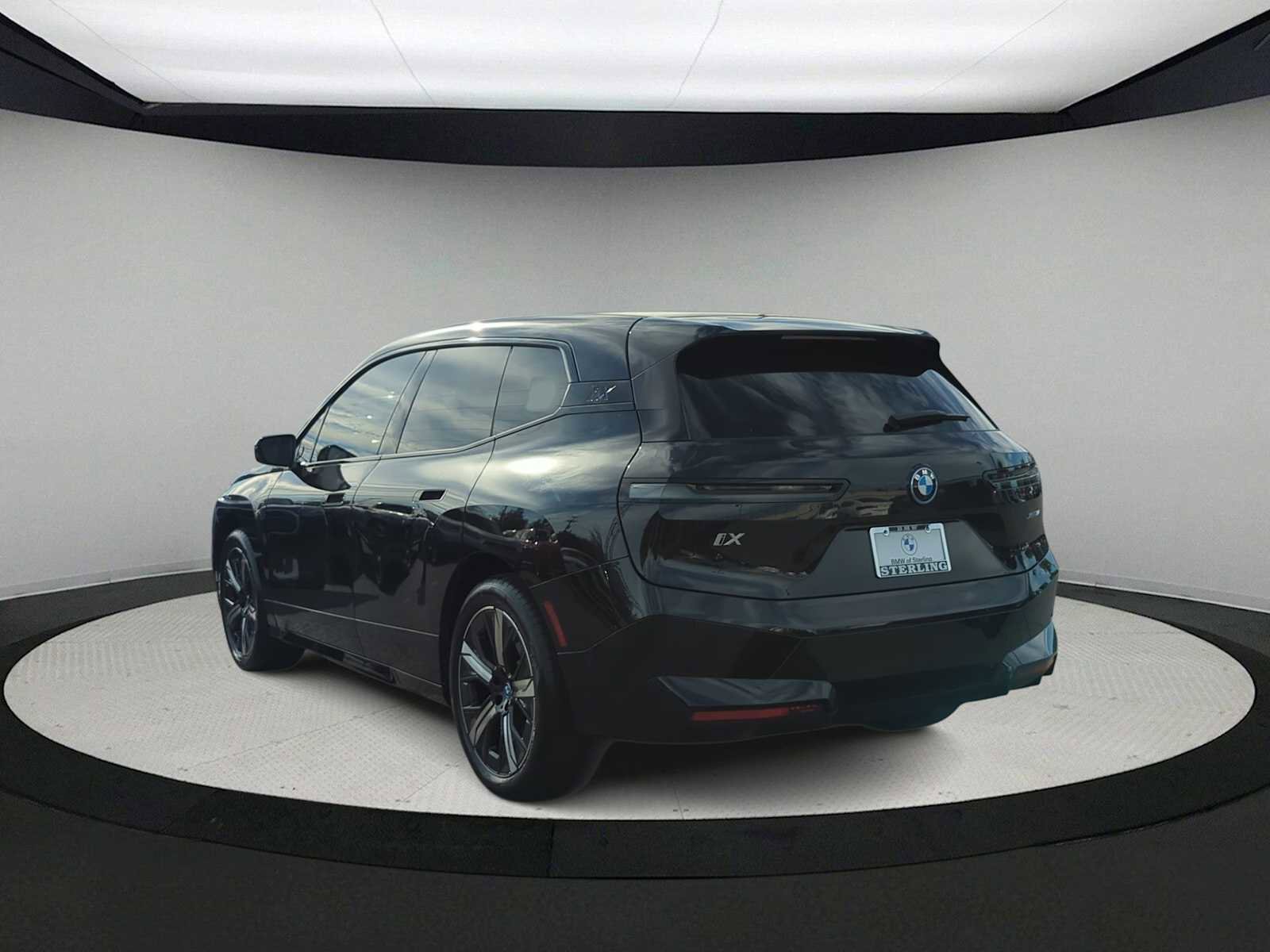 Certified 2025 BMW iX xDrive50 image 6