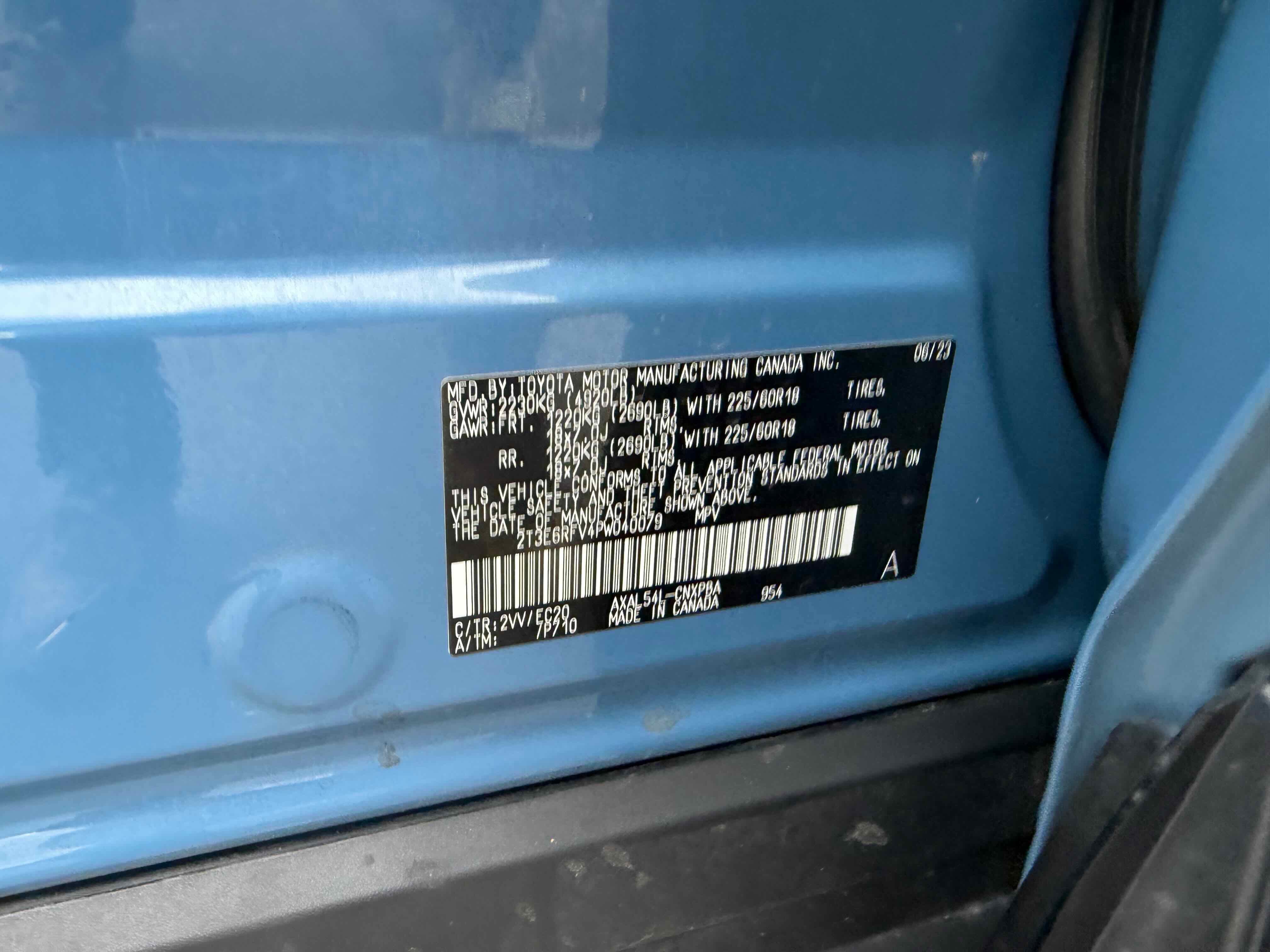 Used 2023 Toyota RAV4 XSE w/ XSE Grade Weather Package image 35